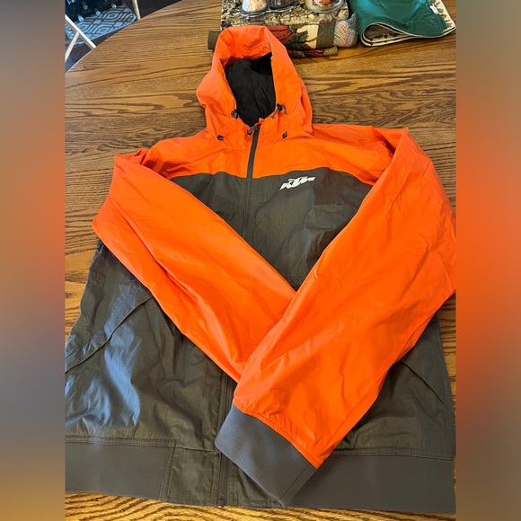 KTM lightweight jacket size adult XXL - Picture 1 of 5